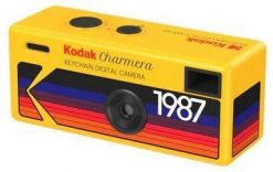 Aparat cyfrowy Kodak APARAT KODAK CHARMERA Digital Camera Blind Box Keychain mini brelok retro. Aparaty kompaktowe Kodak. Za 149.00 zł.