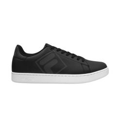 Męskie Buty Sportowe Z Logo Courtbay. Białe buty sportowe męskie Fila, bez wzorów, bez zapięcia. Za 292.99 zł.
