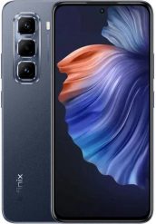 Smartfon Infinix Hot 50 Pro 8/256GB Sleek Black. Czarne smartfony Infinix. Za 763.99 zł.