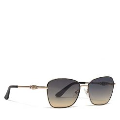 Okulary przeciwsłoneczne Guess. Żółte okulary przeciwsłoneczne damskie Guess. Za 589.99 zł.