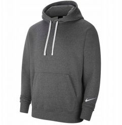 Bluza Nike Park 26 Fleece Hoody Swoosh IO9035-071. Bluzy męskie Nike, m, bez wzorów, bez ramiączek, bez kaptura. Za 168.33 zł.