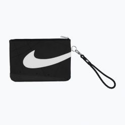 Portfel Nike Icon Blazer Wristlet. Białe portfele męskie Nike, bez wzorów. Za 189.99 zł.
