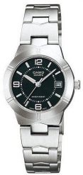 Zegarek Casio Zegarek Damski Casio ENTICER ( 25 mm). Zegarki damskie Casio. Za 382.77 zł.