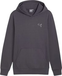 Puma Bluza męska Puma Better Essentials Hoodie FL grafitowa 676814 69 M. Szare bluzy męskie Puma, m, bez wzorów, bez kaptura. Za 194.52 zł.