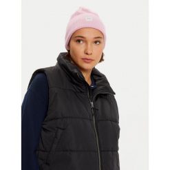 Czapka Buff. Czerwone czapki damskie Buff, na zimę, bez wzorów. Za 119.99 zł.