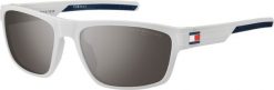 Tommy Hilfiger Męskie okulary przeciwsłoneczne TOMMY HILFIGER model TH-1978-S-6HT (Szkło/Zausznik/Mostek) 59/18/125 mm) NoSize. Okulary przeciwsłoneczne damskie Tommy Hilfiger. Za 285.12 zł.