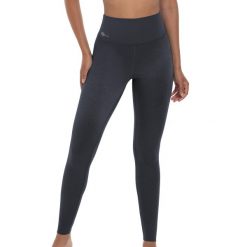 Legginsy sportowe Basic. Szare legginsy damskie ANITA ACTIVE, xl, bez wzorów, z elastanu. Za 476.00 zł.