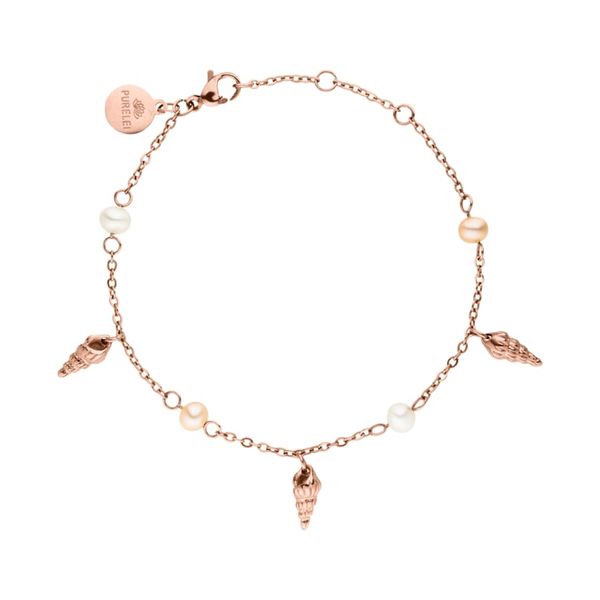 Purelei Purelei Bransoletka Akala Bransoletki 1 ct Damski. Czerwone stroje kąpielowe damskie Purelei, s, z aplikacjami, z materiału. Za 169.19 zł.