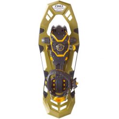 Rakiety śnieżne (rozmiar 39 do 47) TSL Rescue Highlander Adjust M. Zielone buty zimowe męskie TSL, bez wzorów, bez obcasa, bez zapięcia. Za 1,260.50 zł.