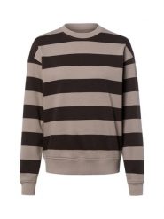 Marie Lund Bluza Kobiety brązowy, M. Brązowe bluzy damskie Marie Lund, m, bez wzorów, bez ramiączek, bez kaptura. Za 199.95 zł.