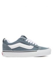 Vans Tenisówki Knu Skool VN000D22RV21 Szary. Szare trampki męskie Vans, bez wzorów, z materiału, bez zapięcia. Za 309.99 zł.