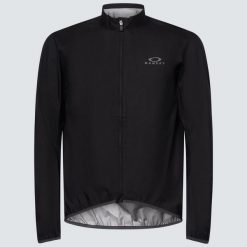 Oakley Kurtka Endurance Shell Foa404396-02E. Czarne kurtki męskie Oakley, bez wzorów, bez kaptura. Za 454.99 zł.