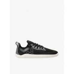 Buty barefoot damskie Vivobarefoot Primus Lite Knit. Białe obuwie trekkingowe damskie Vivobarefoot, bez zapięcia. Za 744.99 zł.