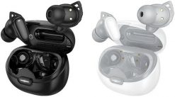 Słuchawki Bezprzewodowe Douszne Hoco TWS EW203 Bluetooth 5.4 Czarne. Czarne słuchawki bezprzewodowe Hoco. Za 44.46 zł.