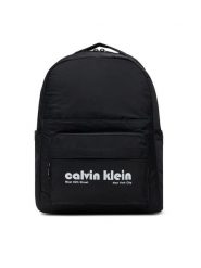 Calvin Klein Jeans Plecak Ckj Graphic Ck Multi Funct Backp LV04G3162G Czarny. Czarne plecaki męskie Calvin Klein Jeans, bez wzorów, z jeansu. Za 259.99 zł.