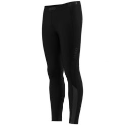 Legginsy Jako Power. Czarne legginsy damskie Jako, bez wzorów. Za 329.00 zł.