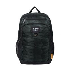 Plecak Bennett Caterpillar MILLENNIAL CLASSIC Black Streamline (84184-661). Czarne plecaki męskie CATERPILLAR, bez wzorów, sportowe. Za 209.00 zł.
