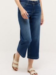 Angels Dżinsy - Linn City Kobiety niebieski, 42-26. Niebieskie jeansy damskie Angels, bez wzorów, z denimu, eleganckie. Za 499.95 zł.