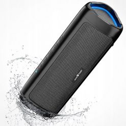 Głośnik Kodak Głośnik przenośny Bluetooth 5.3 + AUX WiseTiger C27 IPX5 RGB TWS do 24h. Głośniki przenośne Kodak. Za 149.95 zł.
