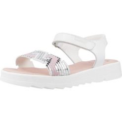 Sandały PABLOSKY 431100P Biały. Białe buty zimowe męskie Pablosky, bez wzorów, ze skóry, sportowe, bez zapięcia. Za 202.99 zł.