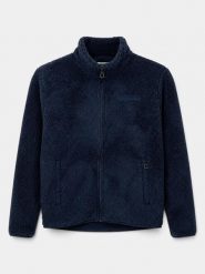 Sweter Fundango Marshmallow Junior Pile. Niebieskie swetry męskie FUNDANGO, bez wzorów, z materiału, sportowe, bez kołnierzyka, bez ramiączek. Za 199.00 zł.