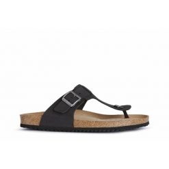 Sandały Geox Ghita. Czarne sandały męskie Converse, na lato, bez wzorów, eleganckie, bez zapięcia. Za 301.00 zł.
