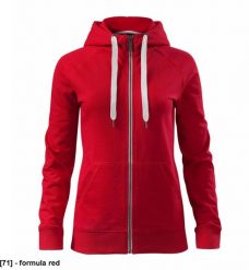 MALFINI - ADLER - Bluza damska, 320 g/m formula red L. Czerwone bluzy damskie MALFINI, l, bez wzorów, bez ramiączek, bez kaptura. Za 133.08 zł.