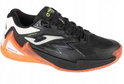 Joma Open Men 2501 TOPES2501OM Czarne 41. Czarne buty sportowe męskie Joma, bez wzorów, bez zapięcia. Za 375.99 zł.
