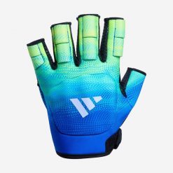 Rękawica do hokeja na trawie ADIDAS OD World Cup. Brązowe piżamy męskie Adidas, xs, bez wzorów, z materiału, bez kołnierzyka, bez ramiączek. Za 129.99 zł.