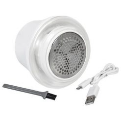 Golarka do ubrań Home Life Akumulatorowa golarka do ubrań. Golarki i trymery Home Life. Za 69.00 zł.