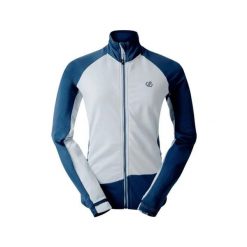 Bluza damska Dare 2B Emerging Core. Niebieskie bluzy damskie Dare 2B, bez wzorów, sportowe, bez ramiączek, bez kaptura. Za 240.00 zł.