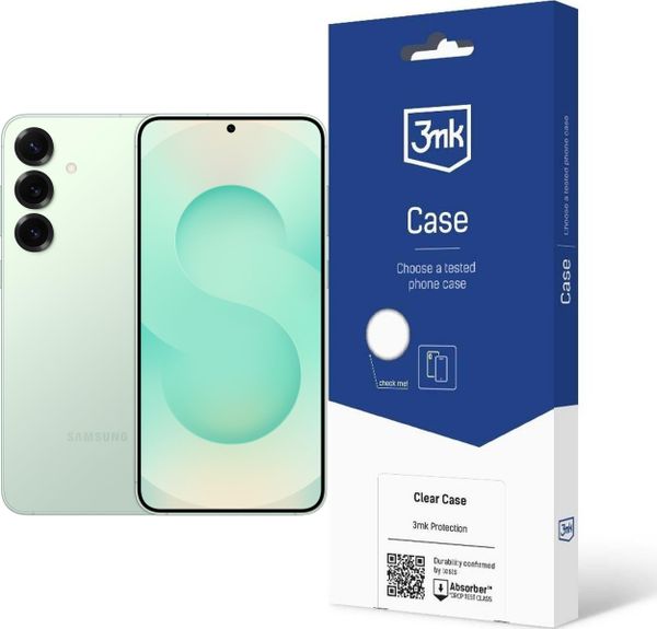 Smartfon Samsung Galaxy S25+ 5G 12/512GB Miętowy (SM-S936BLG) + Etui Clear Case. Zielone smartfony SAMSUNG. Za 4,376.00 zł.
