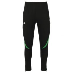 Spodnie dresowe Keeza Burton. Zielone spodnie dresowe damskie KEEZA, xl, bez wzorów, z dresówki, do piłki nożnej. Za 73.00 zł.