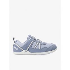 Buty do biegania damskie Xero Shoes Prio. Niebieskie obuwie trekkingowe damskie XERO SHOES, bez zapięcia. Za 350.99 zł.