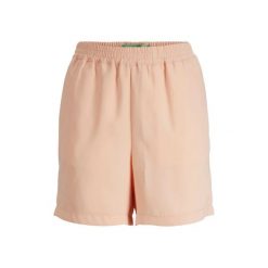 Szorty damskie JJXX Jxpoppy. Czerwone szorty damskie JJXX, z aplikacjami, z tkaniny. Za 115.50 zł.