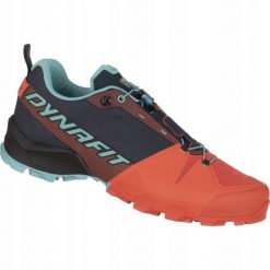 Buty podejściowe damskie Dynafit Transalper - hot coral/blueberry. Obuwie trekkingowe damskie NoName, bez zapięcia. Za 890.18 zł.