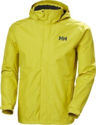 Kurtka męska Helly Hansen Dubliner żółta r. S. Żółte kurtki męskie Helly Hansen, m, bez wzorów, bez kaptura. Za 549.99 zł.