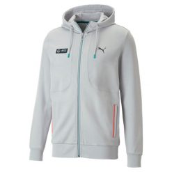 Bluza Sportowa Męska Puma Mapf1. Szare bluzy sportowe męskie Puma, m, bez wzorów, bez kaptura. Za 391.00 zł.