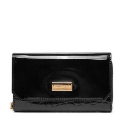 Portfel Monnari. Czarne portfele damskie Monnari. Za 239.99 zł.