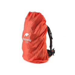Pokrowiec Wodoodporny Na Plecak Naturehike 30-50L Nh15Y001-Z. Brązowe plecaki męskie NATUREHIKE, bez wzorów, sportowe. Za 37.99 zł.