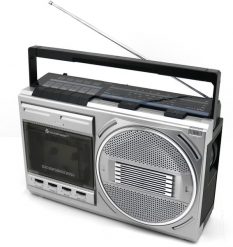 Radio Soundmaster Retro radio kasetowe. Radia Soundmaster. Za 452.28 zł.
