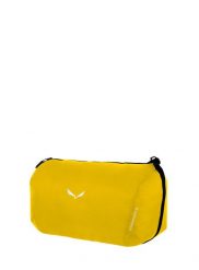 Torba miejska Salewa Ultralight Duffle 28L - gold. Żółte torby sportowe męskie Salewa, bez wzorów, z materiału, z nadrukiem. Za 254.00 zł.