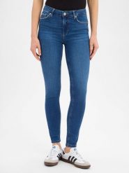 Liu Jo Collection Dżinsy Kobiety Bawełna niebieski, 31. Niebieskie jeansy damskie Liu Jo Collection, bez wzorów, z bawełny. Za 499.95 zł.