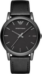 Zegarek Emporio Armani Męski Luigi AR1732 + box. Zegarki męskie Emporio Armani, bez wzorów. Za 789.00 zł.