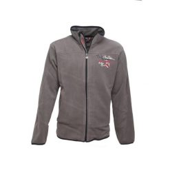 Kurtka polarowa Peak Mountain Conac. Niebieskie kurtki sportowe męskie Peak Mountain, na zimę, xl, bez wzorów, z polaru, bez kaptura, narciarskie. W wyprzedaży za 174.00 zł.