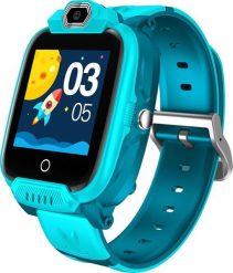 Smartwatch Canyon KW-44 Zielony (CNE-KW44GB). Zielone zegarki smartwatch Canyon, bez wzorów. Za 309.98 zł.