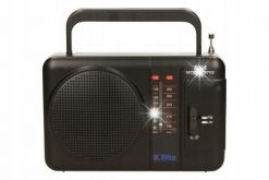 Radio Eltra RADIO TOLA 3 CZARNA ELTRA ODBIORNIK. Czarne radia Eltra. Za 183.70 zł.