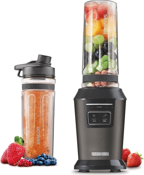Blender kielichowy Sencor SBL 7078BK. Blendery Sencor. Za 209.99 zł.