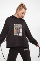 Bluza dresowa damska ICE PLAY. Bluzy damskie Ice Play, m, bez wzorów, z dresówki, bez ramiączek, bez kaptura. W wyprzedaży za 396.97 zł.