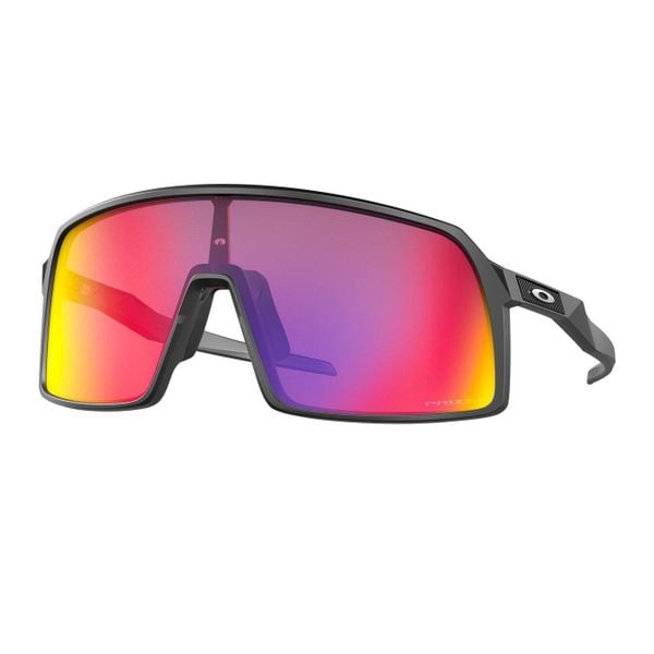 Okulary przeciwsłoneczne Oakley Sutro. Czarne okulary przeciwsłoneczne damskie Oakley. Za 766.50 zł.